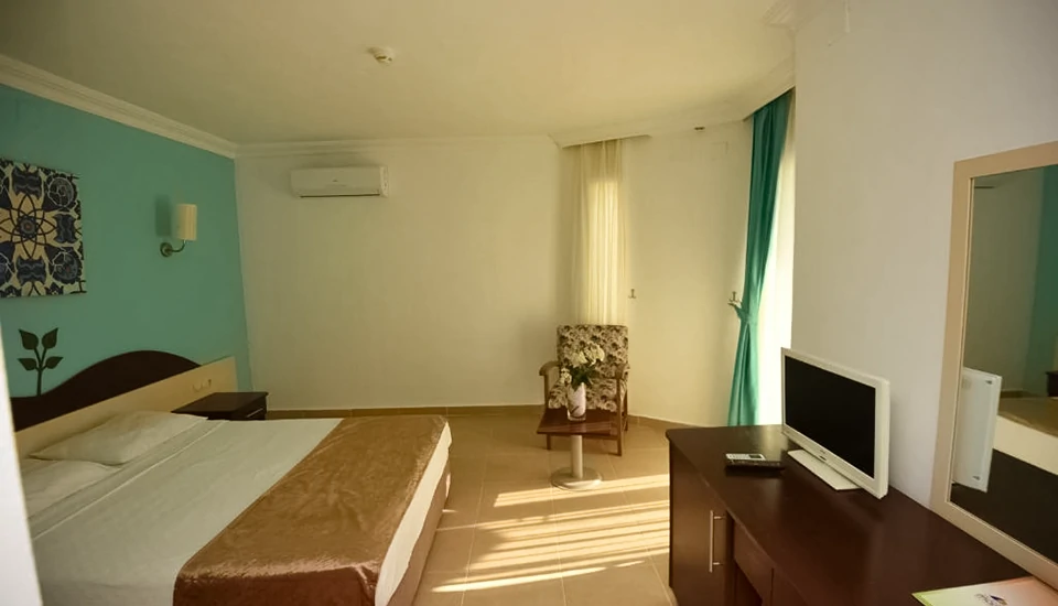 هتل یلکن ماندالینجی بدروم